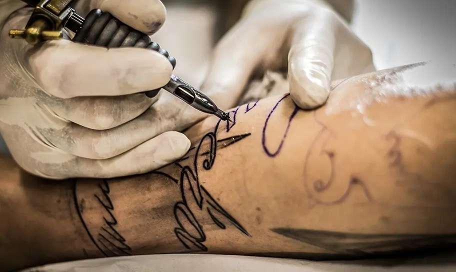 Dove trovare inchiostro per tatuaggi anallergico online - Max Signorello