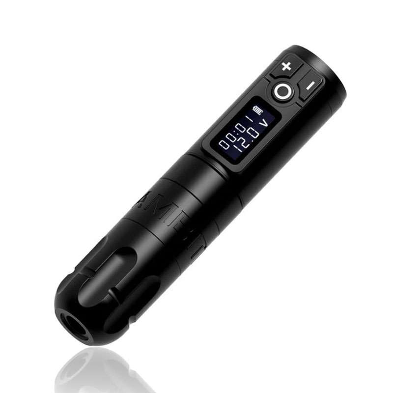 Hello Wireless Tattoo Pen Machine Max Signorello