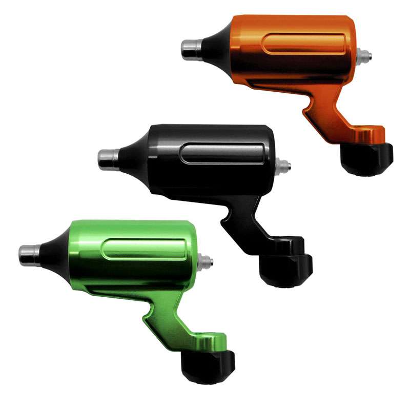 Hummingbird Drive Rotary Machine Max Signorello