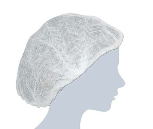 Cuffie monouso in TNT Bianco - 10pz - Max Signorello