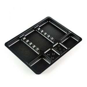 instrument-trays-black-100pcs