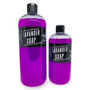 lavander-soap