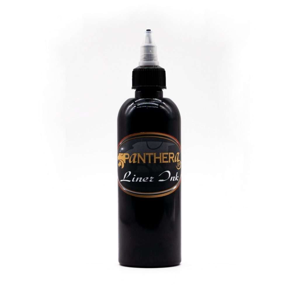 Panthera Black Ink Liner 150ml REACH Max Signorello
