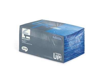 Everbuild SunnyClean Salviette Professionali | Confezione Da 6 | Coperchio Estraibile | 100 Salviette
