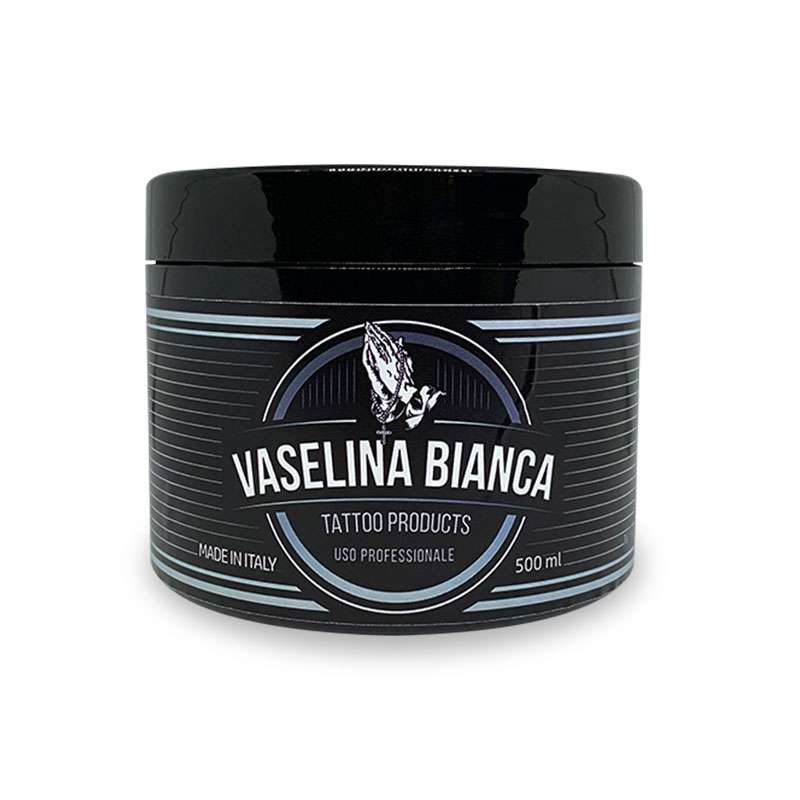 Vaselina Bianca - 500gr - Max Signorello