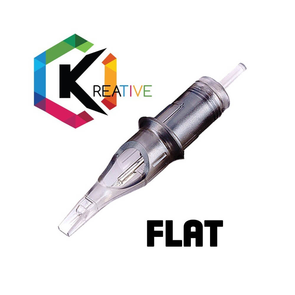 Kreative-Cartridge-Flat