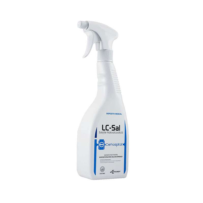 Disinfettante Spray - 750 ml